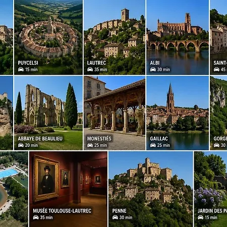 Holiday home Maison En Plein Coeur De *