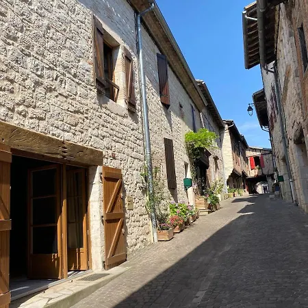 Maison En Plein Coeur De Holiday home Castelnau-de-Montmiral